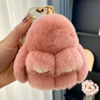 Цвет пасты из фасоли настоящий производство волос REX Rabbit