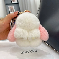 Порошок Байцзя (из меха кролика Рекс) 10см