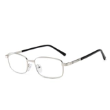 Модный износостойкий стеклянный объектив, очки для пожилых людей, 400 градусов