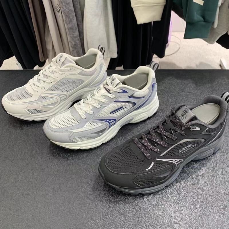 Jordan Genuine Qdl043262412 Sports Shoes, Casual Shoes, Men's Breathable Mesh Dad Shoes, Versatile, Lightweight, Summer Style