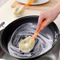 Creative home kitchen cleaning supplies Utensils Small department store Life household daily necessities Household products non-stick pan brush