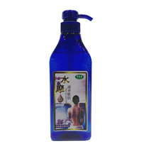 Water-free massage oil sauna spa lubricating oil scraping push wave oil colorless and tasteless body body 550ml