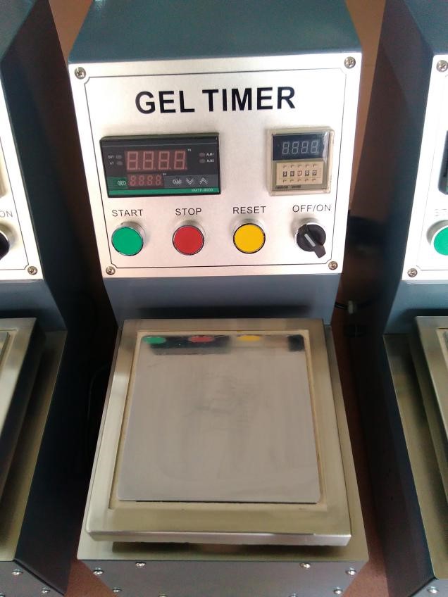 凝胶化时间测试仪GT-150E方形 粉末涂料树脂凝胶固化时间测定仪