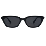 Ретро солнцезащитные очки в стиле хип-хоп, кошачий глаз, европейский стиль, коллекция 2023, изысканный стиль, популярно в интернете