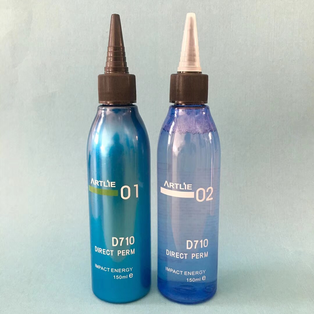 Korea Yiro coating D710 low temperature hot roll milk quickly hot hot hot hot curls from 10 sets