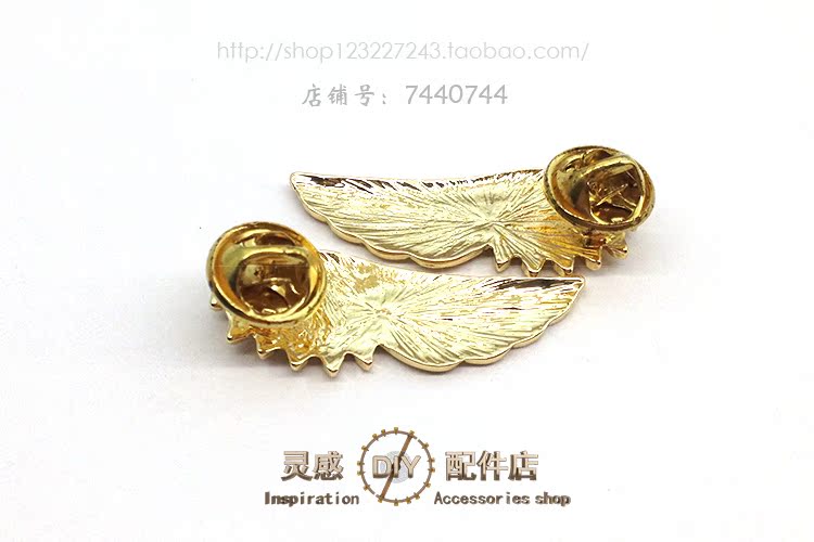 Broche en autre - Ref 1178218 Image 10