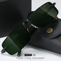 Черный фрейм-темновый зеленый пленка