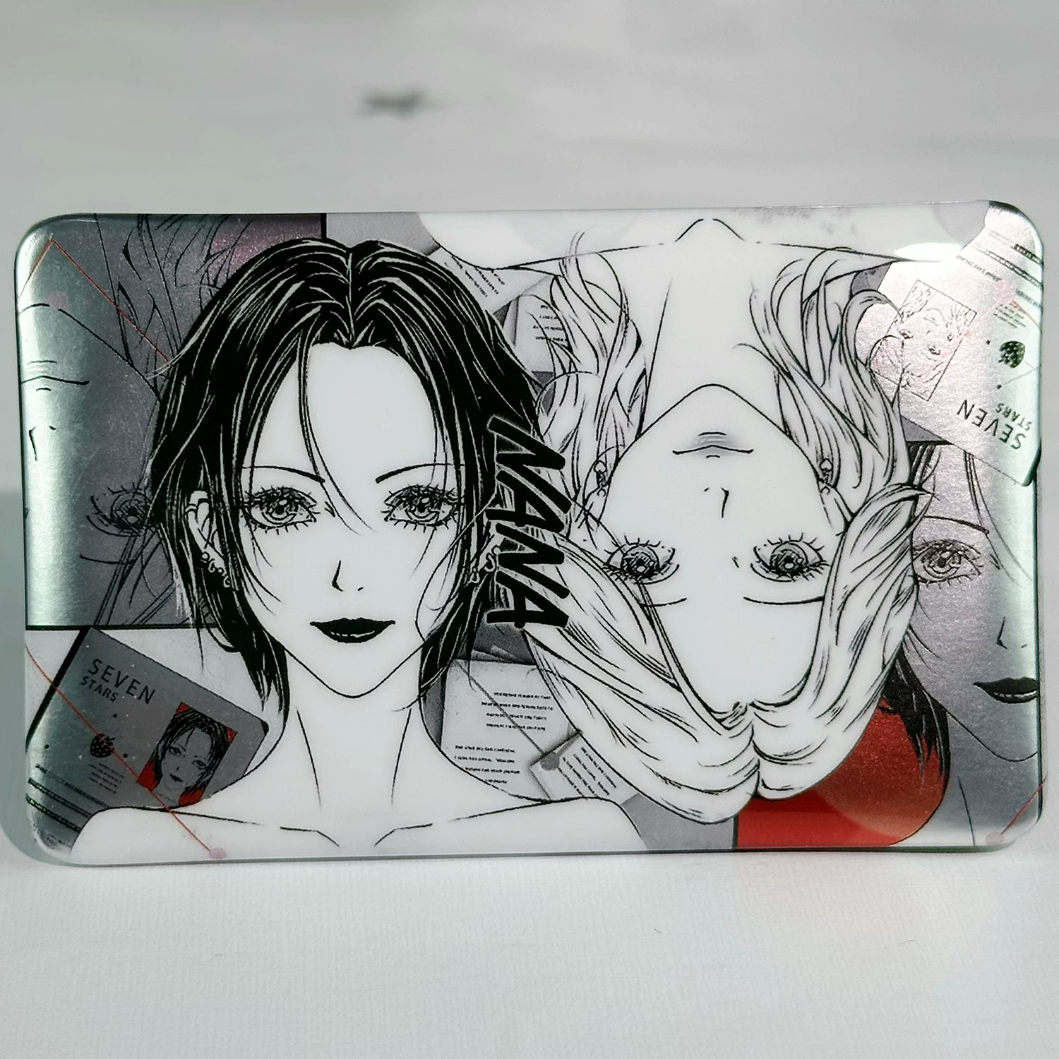 [Diary of Onion Planting] NANA Osaki Nana Komatsu Nana наш соратник фан Guzibaji акриловая открытка