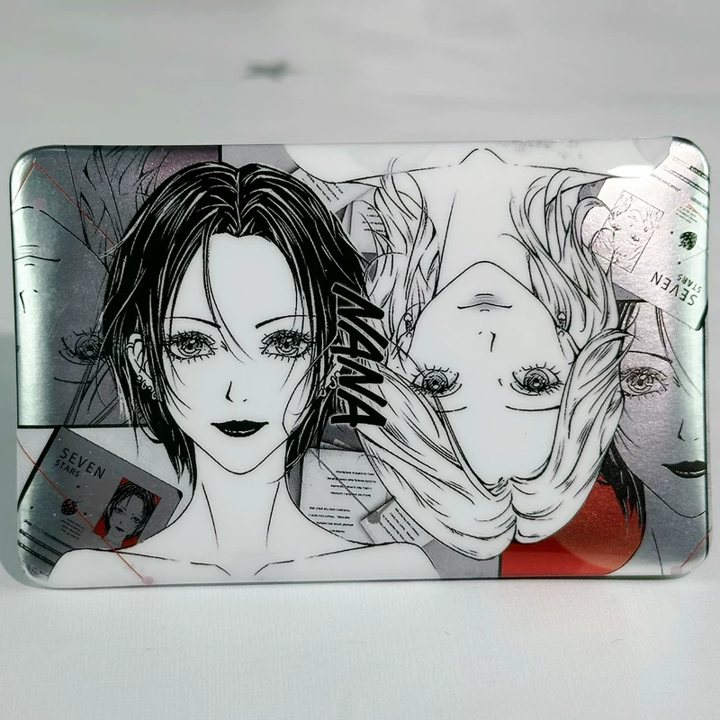 [Diary of Onion Planting] NANA Osaki Nana Komatsu Nana наш соратник фан Guzibaji акриловая открытка