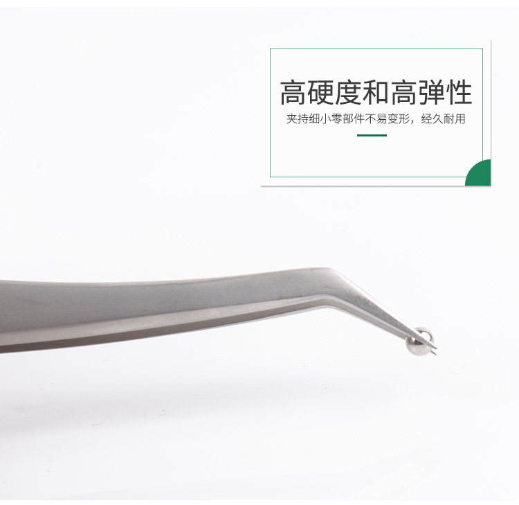 VETUS镊子 MSA-18 MSA-19 不锈钢镊子详情10