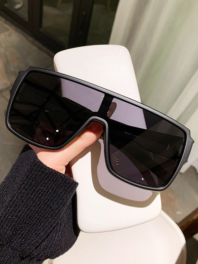 Sunglasses Can Be Worn over Prescription Glasses, Unisex, Large Frame, Uv Protection, Driving, Polarized Sunglasses, Clip-On Lenses