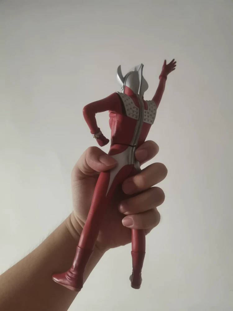 Ace первого поколения Ultraseven светится, Jack Zoffi семерых братьев Tyroseven игрушечная детская модель