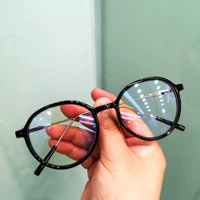 Ярко-черная рама серебра [дайте 0 градусов синего светового объектива]