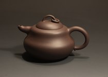 (Kaprun teapot)® pu run te selected from Huanglong Mountain ore old tunnel Qing China hu lu hu China