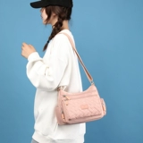 Универсальный демисезонный рюкзак, сумка на одно плечо, сумка через плечо, для среднего возраста, в корейском стиле