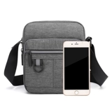 Сумка на одно плечо, сумка через плечо, мужской шоппер, небольшая сумка, ткань оксфорд