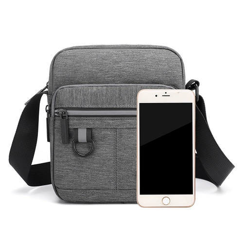 Сумка на одно плечо, сумка через плечо, мужской шоппер, небольшая сумка, ткань оксфорд