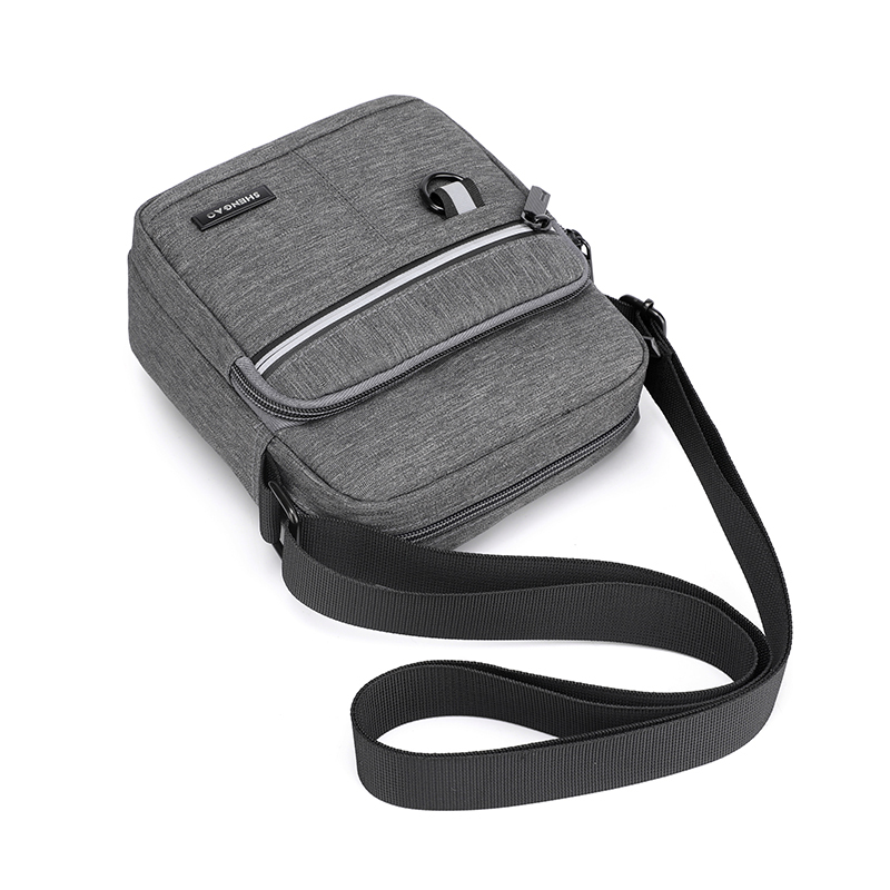 Men's Oxford Cloth Shoulder Bag, Men's Crossbody Bag, Casual Canvas Bag, Men's Bag, Backpack, Small Bag, Business Briefcase