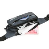 Поясная сумка подходит для мужчин и женщин для отдыха, спортивная универсальная сумка через плечо, бумажник, для бега