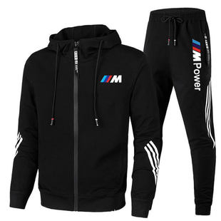 Спортивный костюм, комплект, худи, толстовка, коллекция 2021 года, slim fit