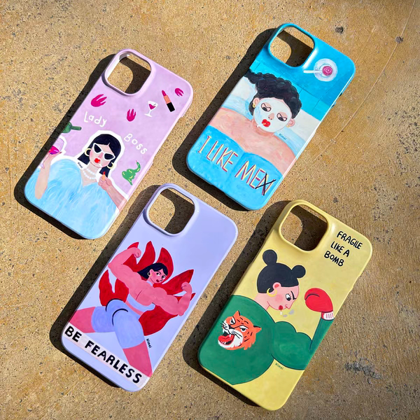 Small Quantity Special Offer: Ten Yuan for Original Nimei Design "You Are Unique" iPhone iPhone Case, Film Glossy Finish, Compatible with 13/14/15/16Pro/Pro Max/Plus Small Quantity Special Offer: Ten Yuan for Original Nimei Design "You Are Unique" iPhone iPhone Case, Film Glossy Finish, Compatible with 13/14/15/16Pro/Pro Max/Plus