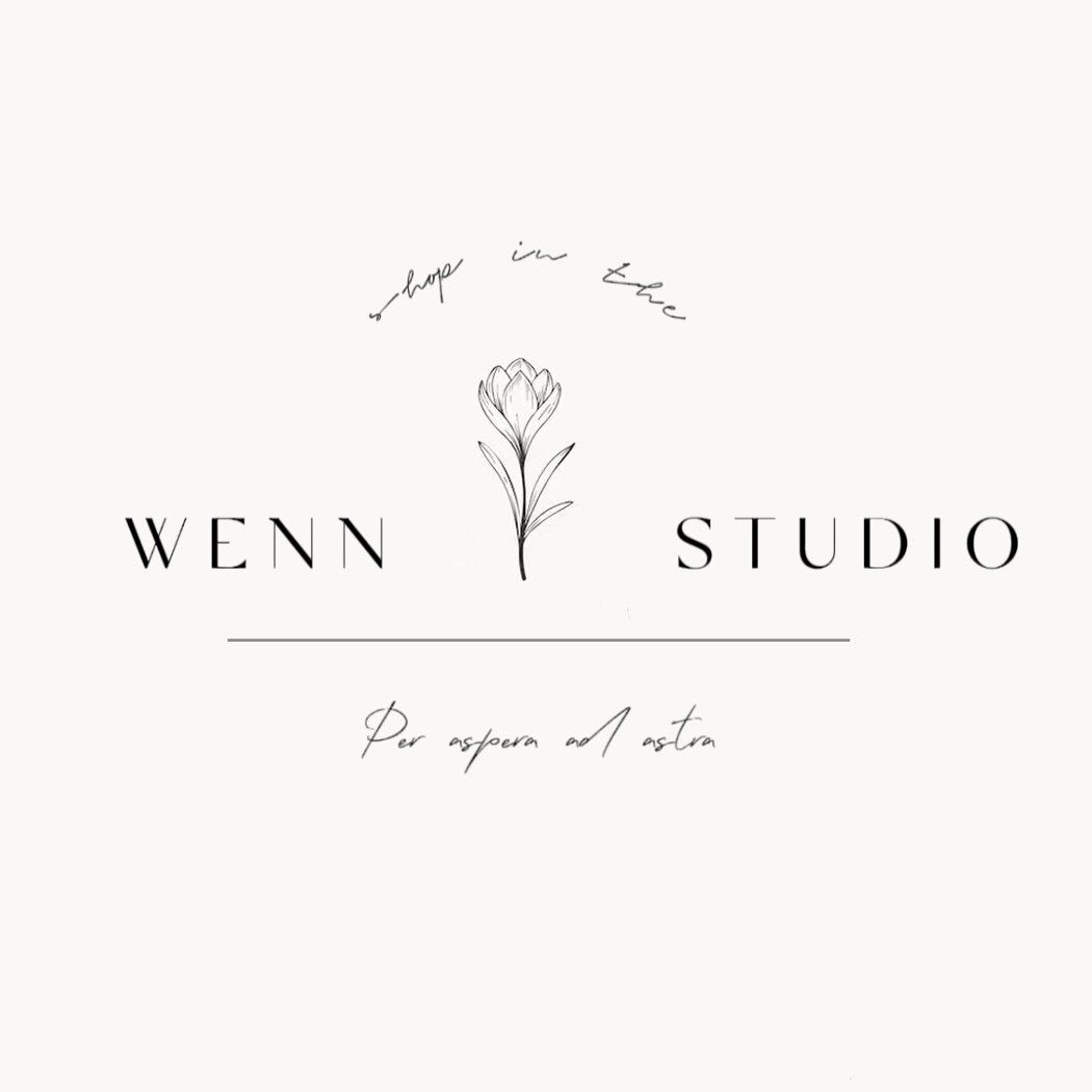 wenn studio的LOGO