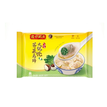 湾仔码头荠菜马蹄大馄饨30只装600g