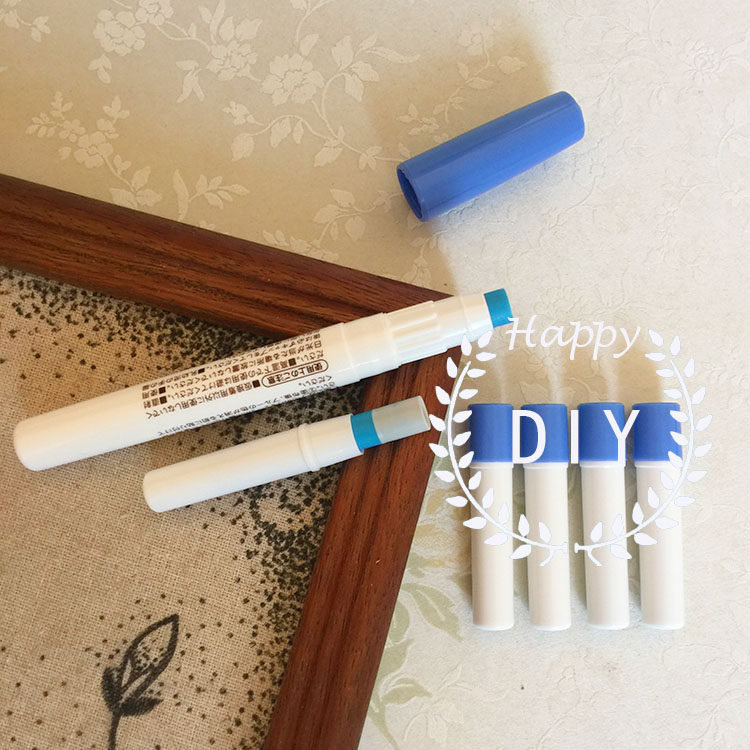 Japan imports KAWAGUCHO estuary cloth with mouth red glue replacement with glue core glue pen temporary fixing glue