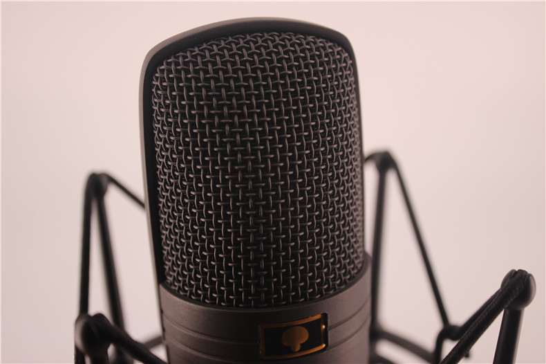 Superlux / Shu Bole HO8 thu âm nhạc cụ micrô ghi âm mạng karaoke lồng tiếng - Nhạc cụ MIDI / Nhạc kỹ thuật số mic cho pc