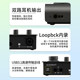 AUDIENT ID4 MKII/ID14 사운드 카드 녹음 배열 더빙 라이브 악기 전문 오디오 인터페이스 USB