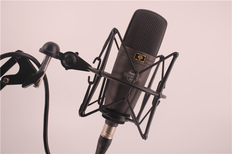 Superlux / Shu Bole HO8 thu âm nhạc cụ micrô ghi âm mạng karaoke lồng tiếng - Nhạc cụ MIDI / Nhạc kỹ thuật số mic cho pc