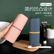 Travel Toilet Toothbrush Toothpaste Case Box Toothpaste Box Toothbrush Box Travel Capacity Package Cup
