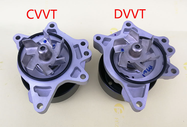 Compatible with Emgrand Vision Seaview Engine Water Pump Assembly Ec7Sc7Gx7Sx7Gc7Rs New/Million Models