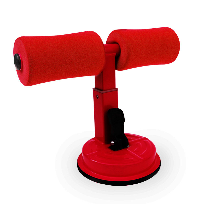 Supine-sitting auxiliary fixed foot pedal instrumental exercise sport with yoga curly abs sports Sub-suction cup style