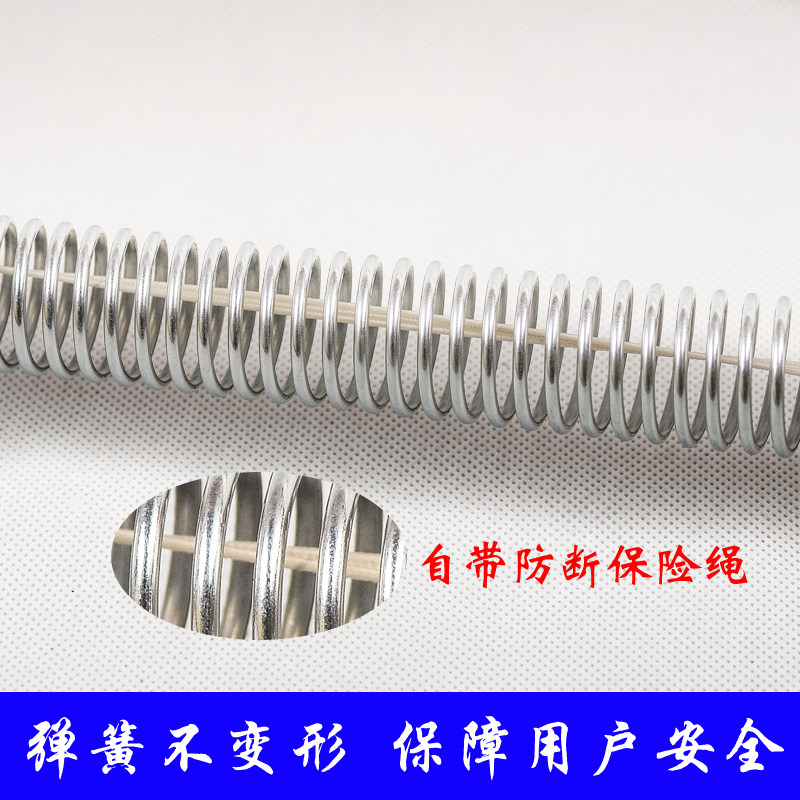 Spring pedal Rally exerciser Exercise equipment Home Men's sports Powertrain Fitness Leg Muscle Trainer