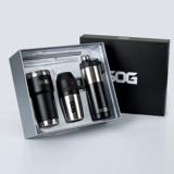 SOG Дорожный портативный комплект из нержавеющей стали, 3 шт