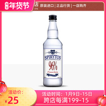 Spot Spirytus Water of Life Vodka 96 Degree High Spirits Imported from Poland VODKA500ml