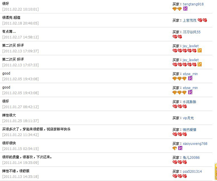 Slip simple en coton - Ref 643870 Image 24