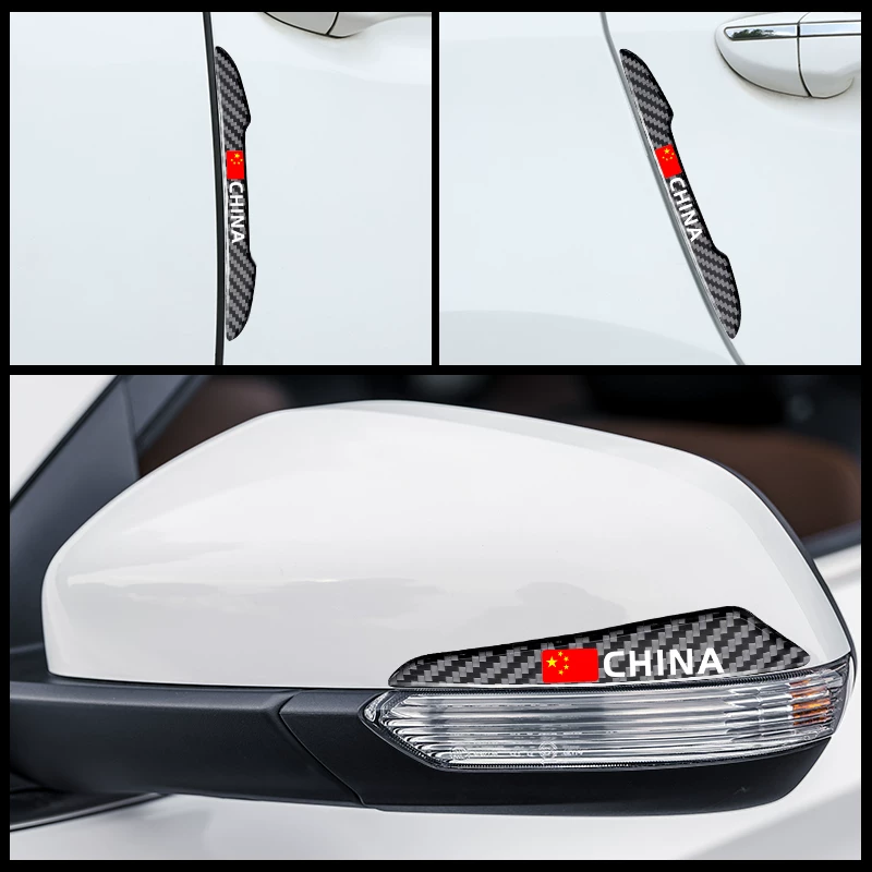 Mazda Angka Saira door anti -collision bar CX5CX4 Atzima 6/3/17 anti -touch and anti -scraper stickers