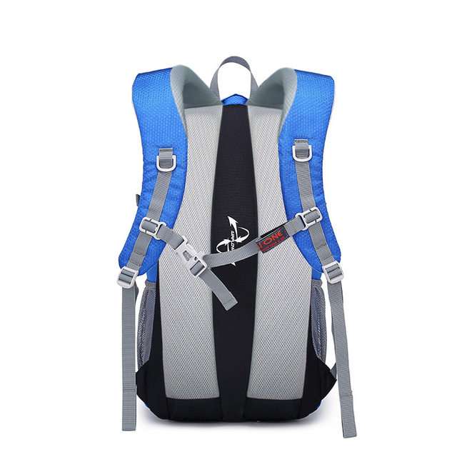 Aiwang mountaineering bag 30 litres water-repellent lightweight professional mountaineering bag backpack ກະເປົາເດີນທາງນອກຜູ້ຊາຍ ແລະຜູ້ຍິງ