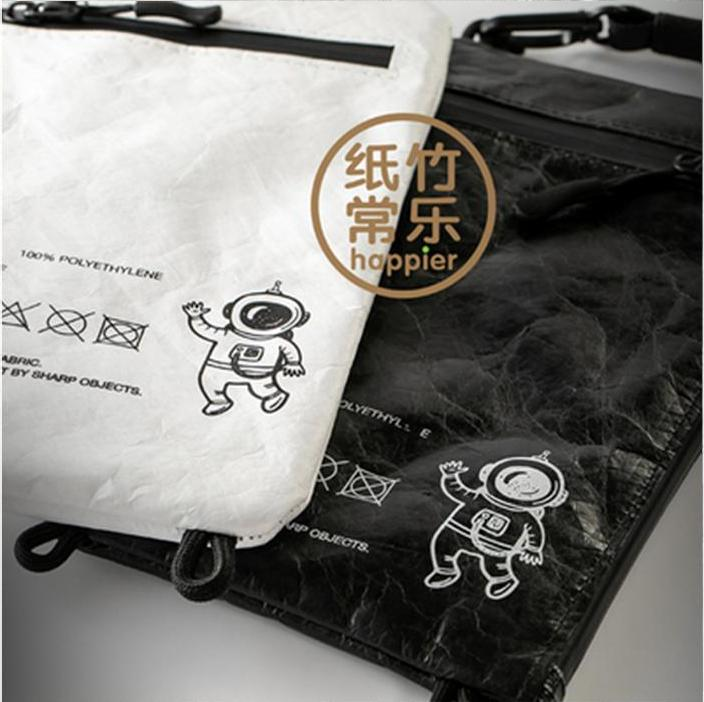 Paper bamboo frequent waterproof tear and 