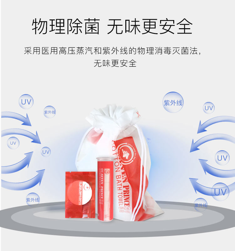 Lâu đài bông Mỹ bảy dưới chùa bông dày nén khăn mặt dùng một lần khăn lau khăn bông - Khăn tắm / áo choàng tắm khăn trắng khách sạn