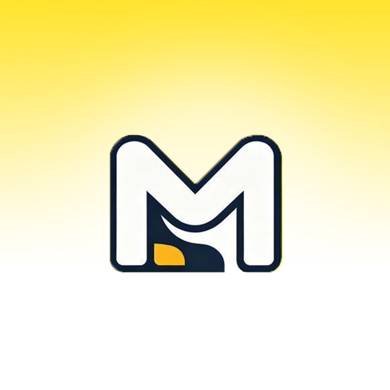 美物公社的LOGO