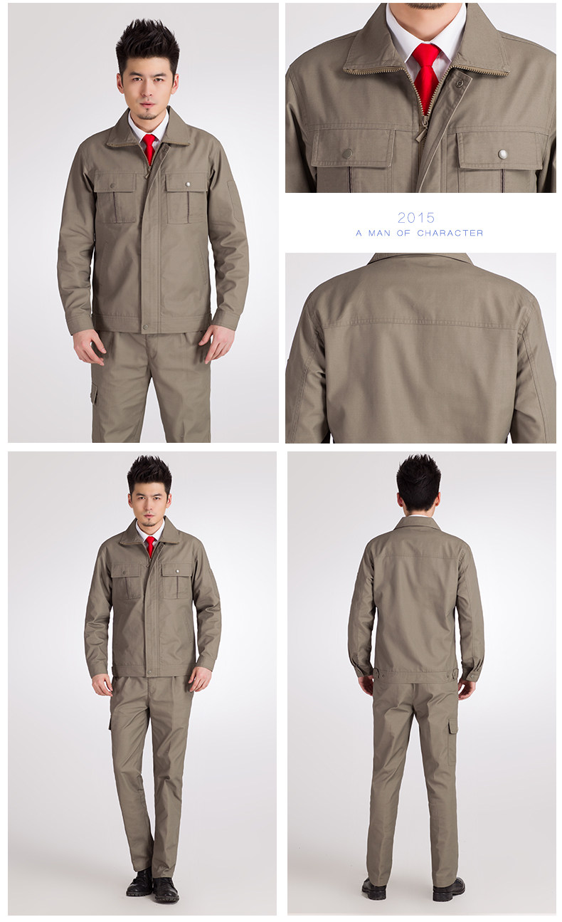 Tenue de travail en coton - Ref 1912590 Image 41