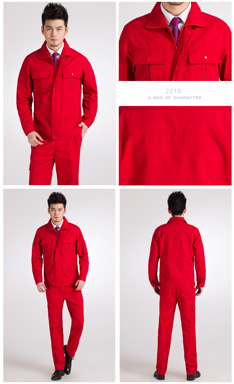 Tenue de travail en coton - Ref 1912590 Image 39