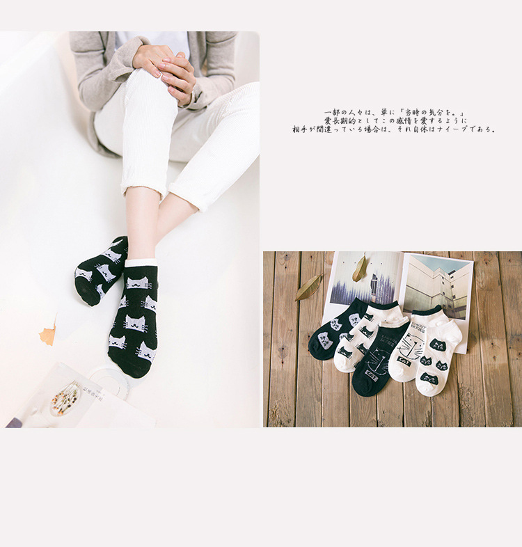 Chaussettes - collants D172, 5 paires chargée,  - Ref 765685 Image 25