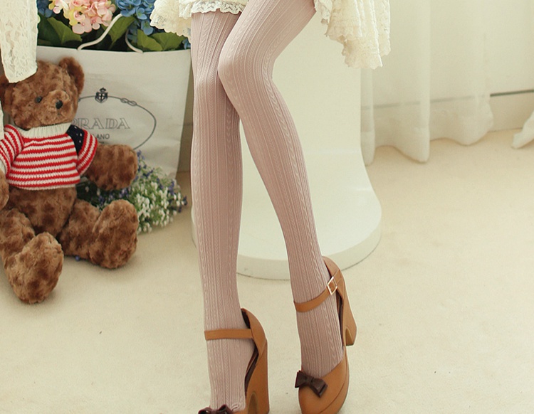 Chaussettes - collants A006W - Ref 777971 Image 37
