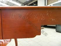 Recall] Eurostyle Old Decor Furniture Objects Table Old Solid Wood Table Furnishing Table Old Out Use For Sale