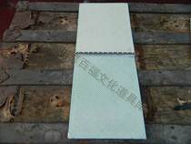 Recollections] Old objects old folder old hard shell talk Yiyi clip old book manuscript clip Righteclamps Nostalgia collection out of the old collection