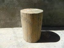 Memories] Sell props old wooden cutting board using old wooden piers out of old